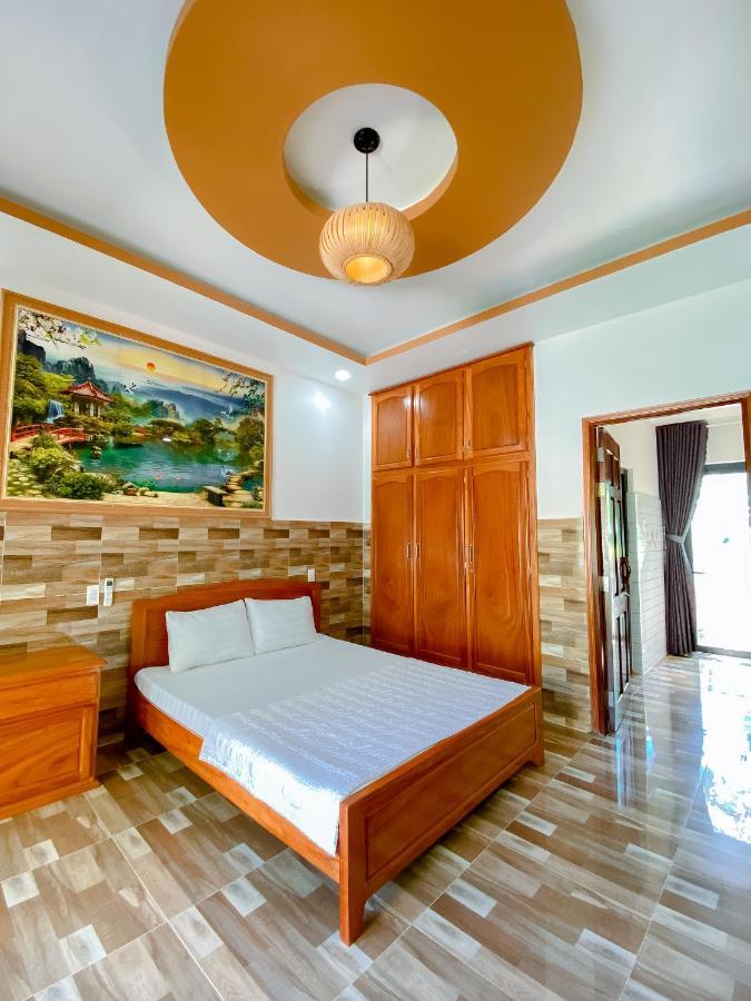 Phu My Hung Bungalow Дуонг-Донг Экстерьер фото