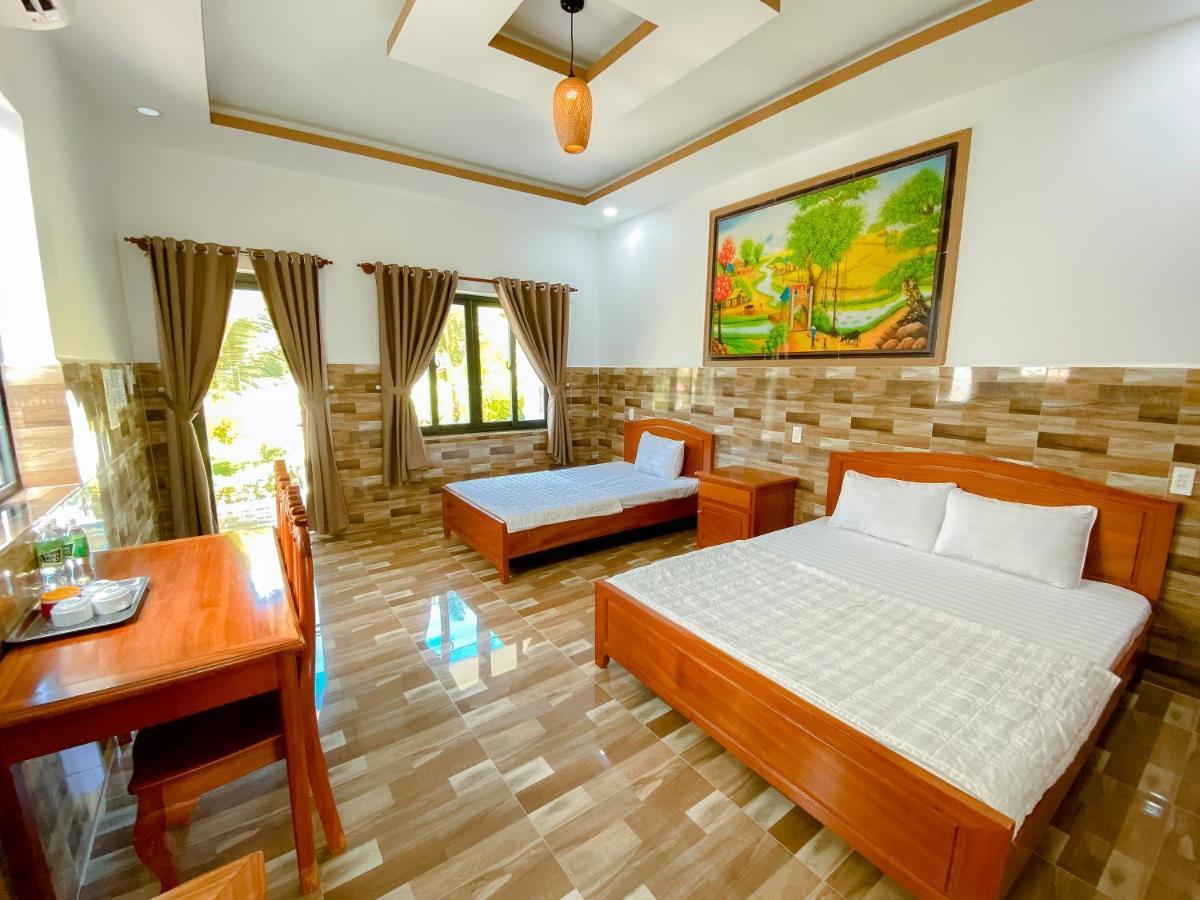 Phu My Hung Bungalow Дуонг-Донг Экстерьер фото