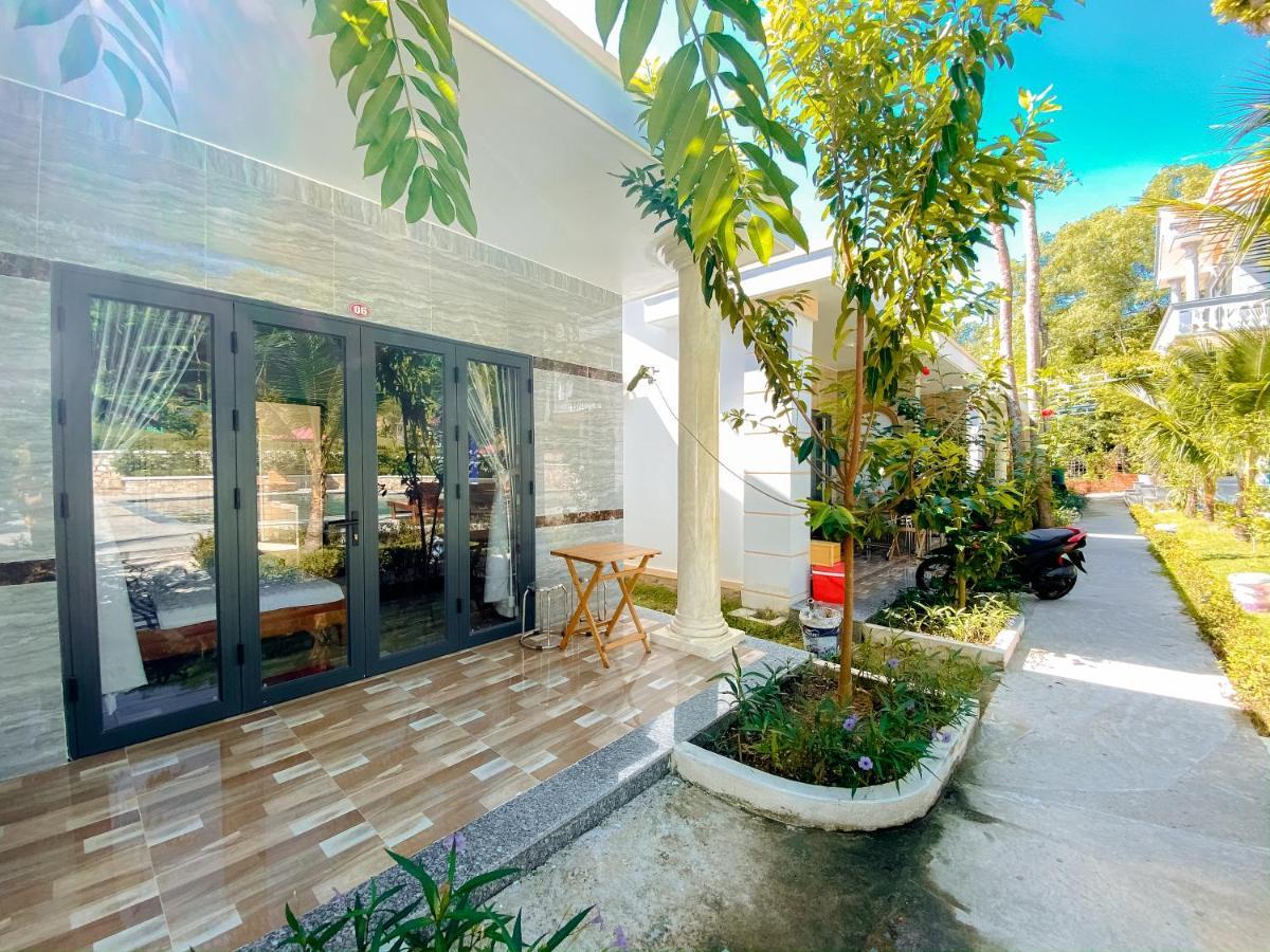 Phu My Hung Bungalow Дуонг-Донг Экстерьер фото
