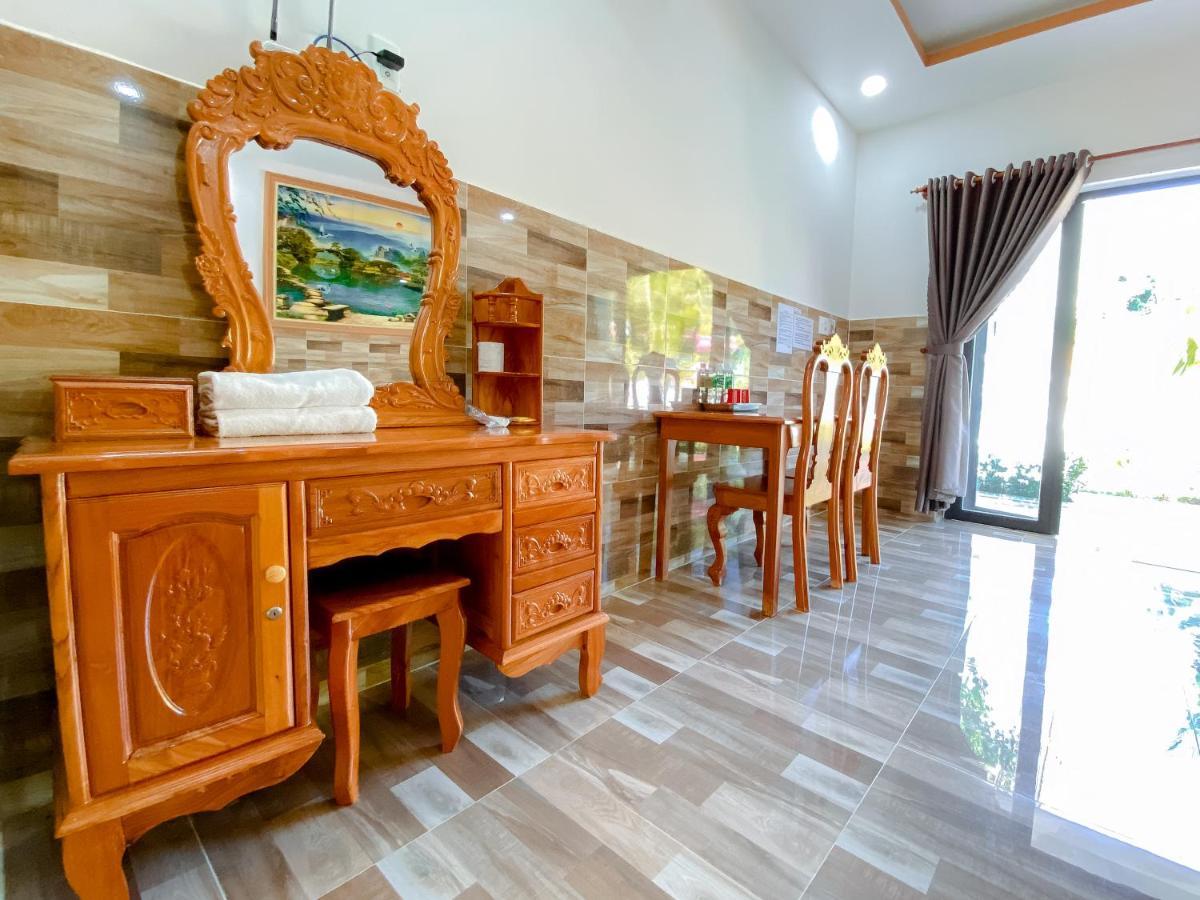 Phu My Hung Bungalow Дуонг-Донг Экстерьер фото