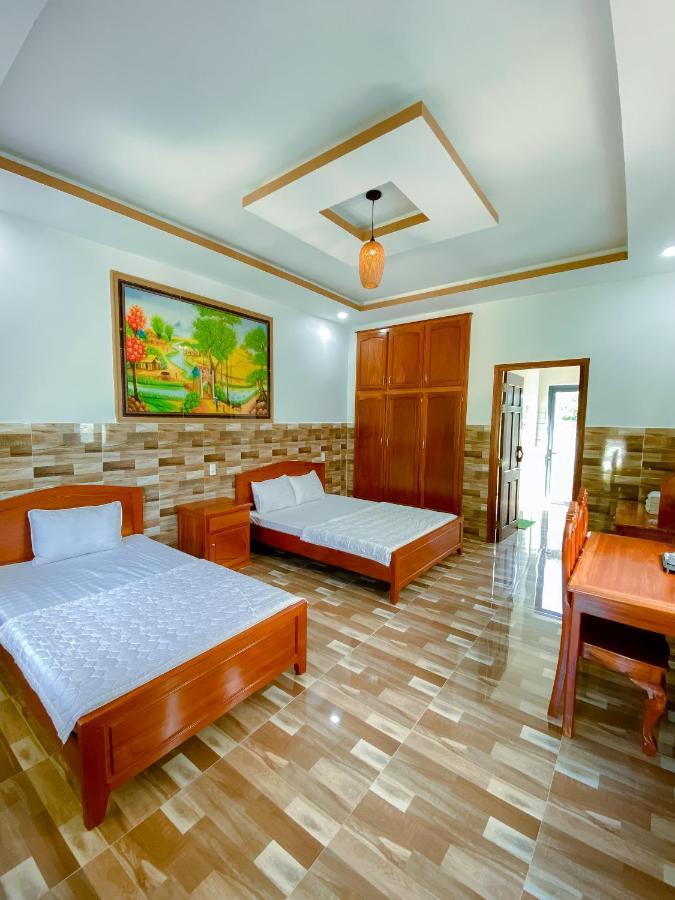 Phu My Hung Bungalow Дуонг-Донг Экстерьер фото
