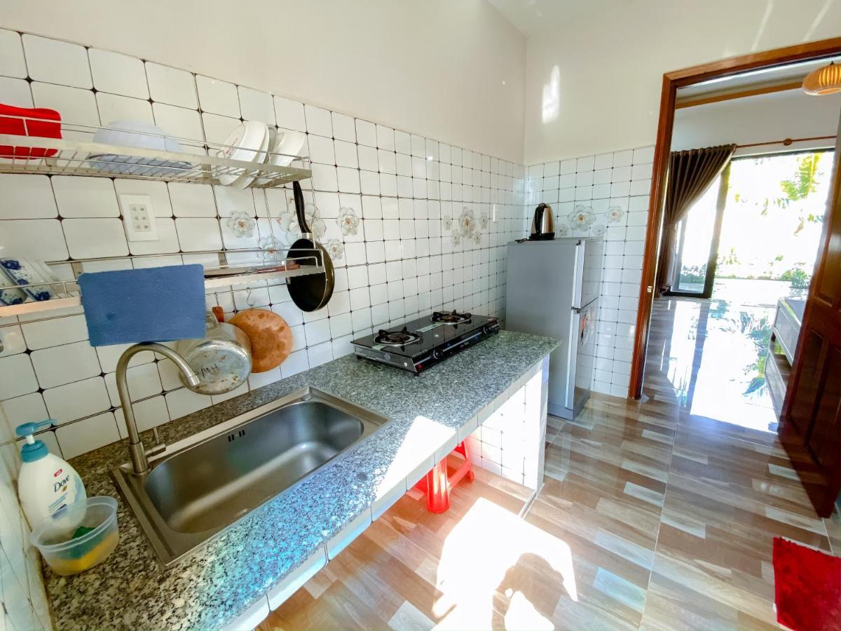 Phu My Hung Bungalow Дуонг-Донг Экстерьер фото