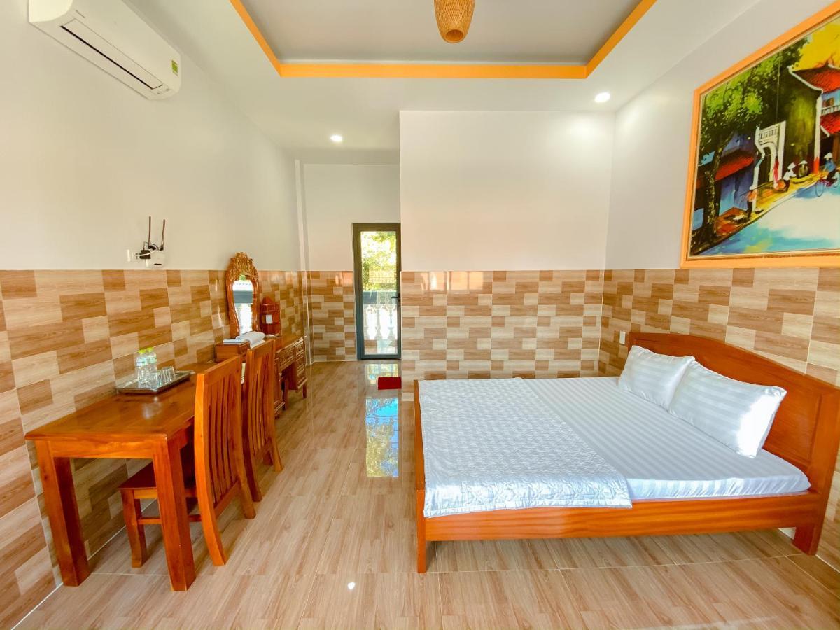 Phu My Hung Bungalow Дуонг-Донг Экстерьер фото