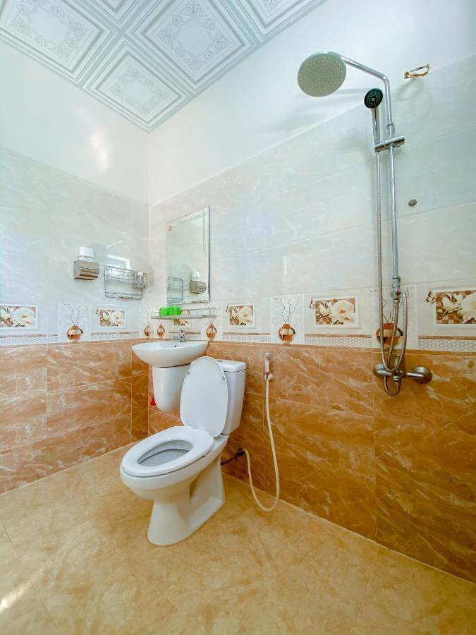 Phu My Hung Bungalow Дуонг-Донг Экстерьер фото