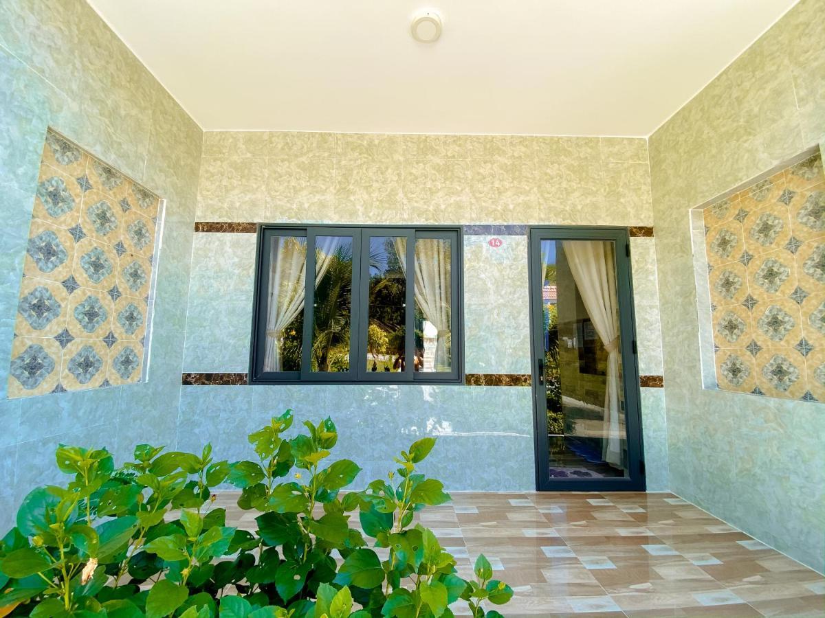 Phu My Hung Bungalow Дуонг-Донг Экстерьер фото
