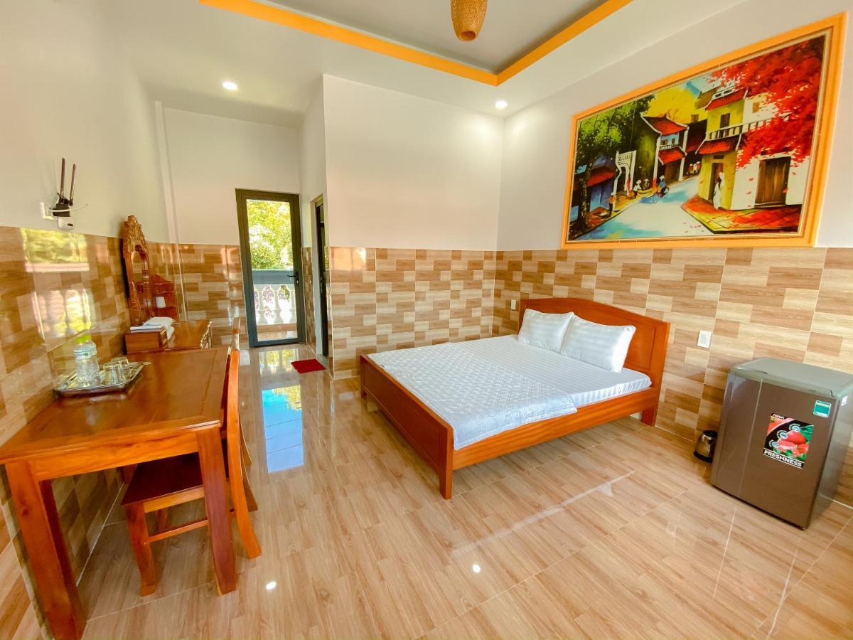 Phu My Hung Bungalow Дуонг-Донг Экстерьер фото
